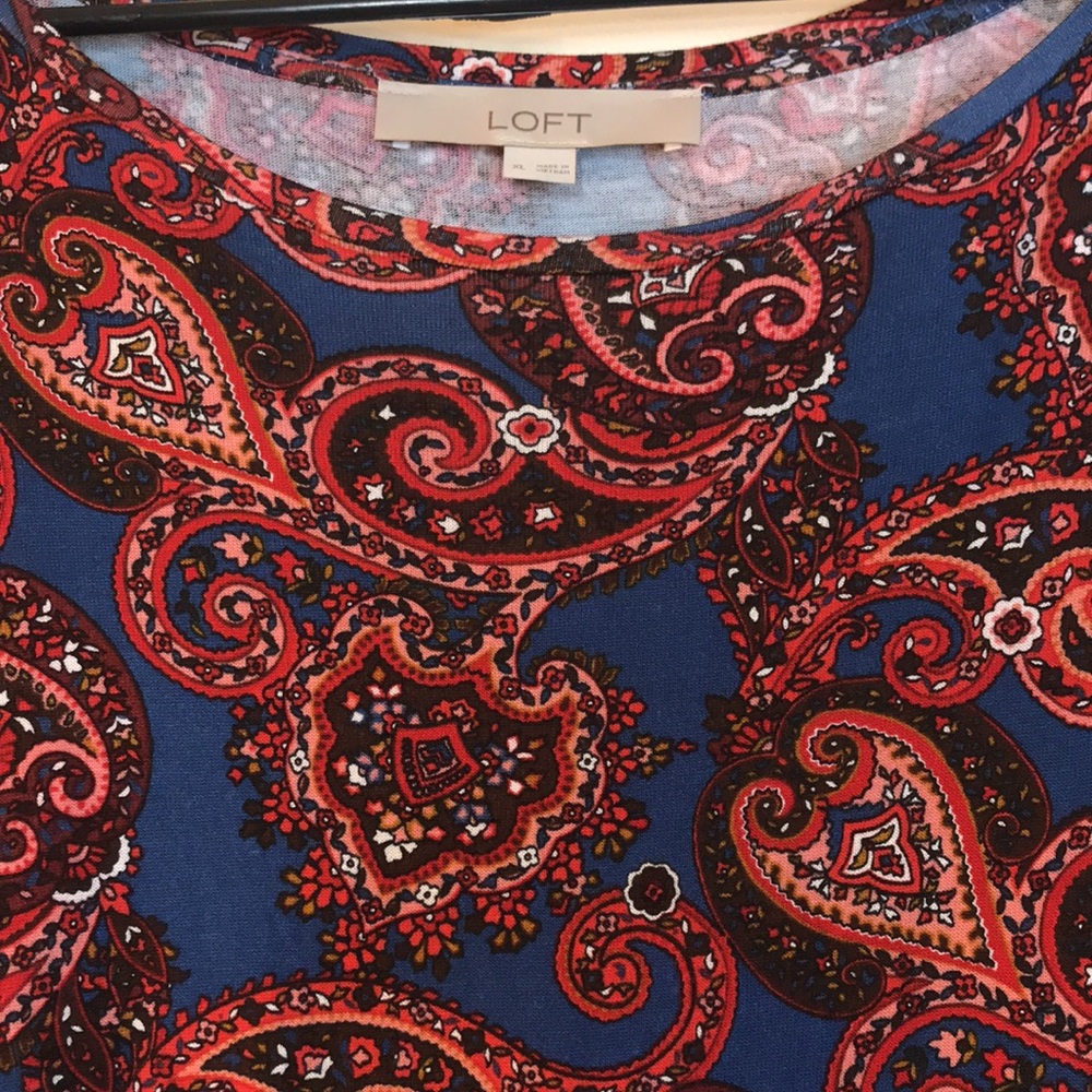 Loft Women’s Blouse - Picture 3 of 4